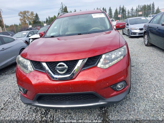Nissan Rogue 2014 5N1AT2MV0EC834204 Image 23