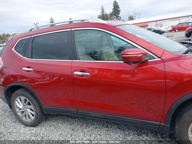 Nissan Rogue Sl 2014 5N1AT2MV0EC834204 Image 13