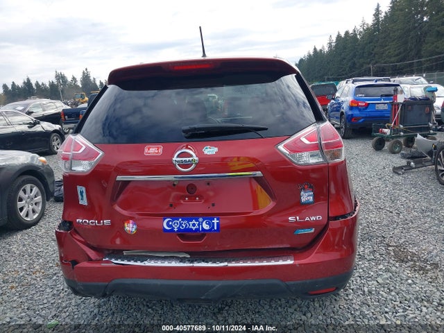 Nissan Rogue 2014 5N1AT2MV0EC834204 Image 39