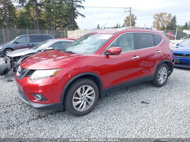 Nissan Rogue 2014 5N1AT2MV0EC834204 Image 25