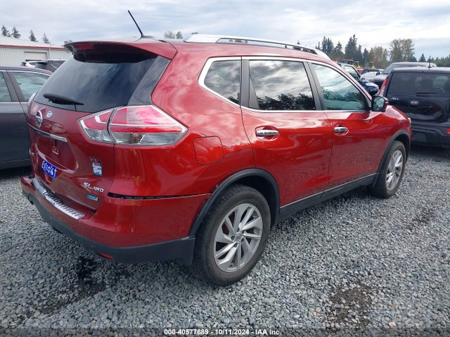 Nissan Rogue 2014 5N1AT2MV0EC834204 Image 27