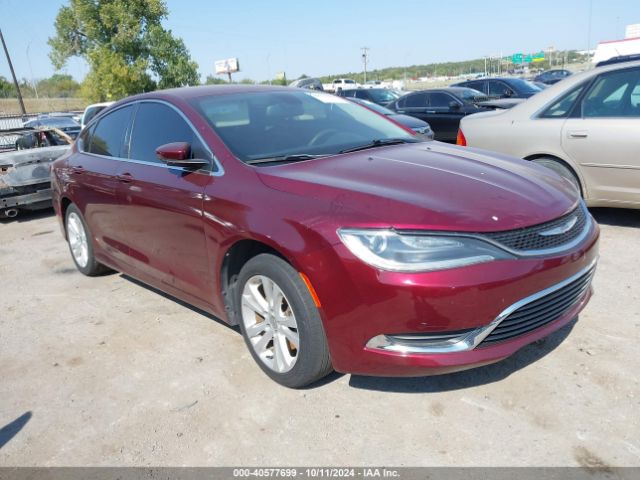 2016 1C3CCCABXGN117320 головне зображення