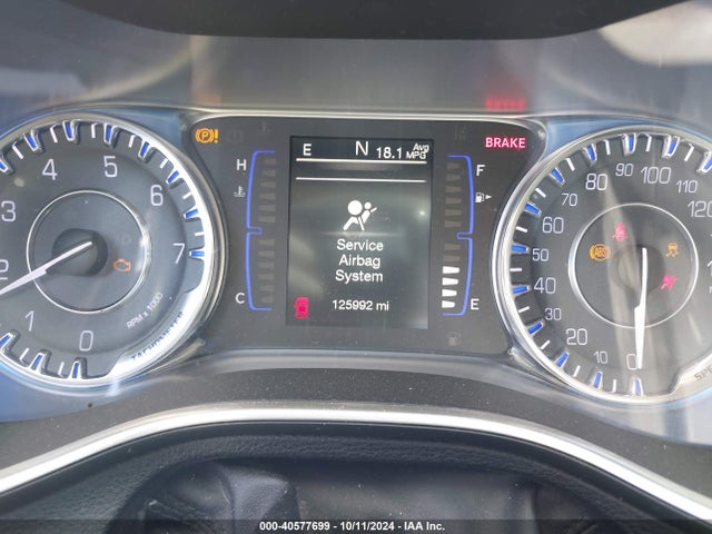 Chrysler 200 Limited 2016 1C3CCCABXGN117320 Image 7