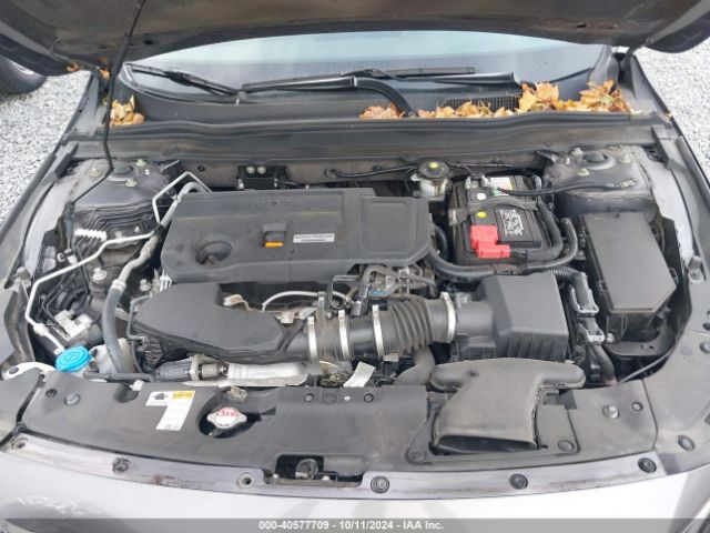 1HGCV2F95JA044668 Honda Accord Touring 2.0t