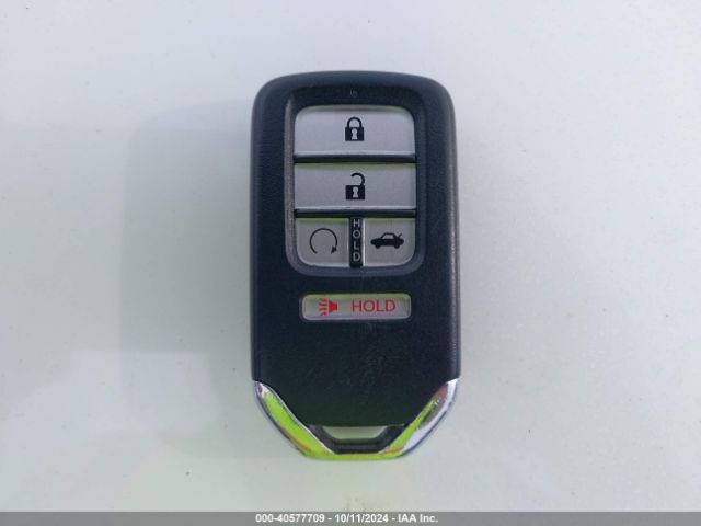 1HGCV2F95JA044668 Honda Accord Touring 2.0t