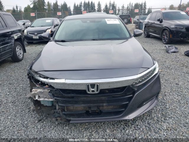1HGCV2F95JA044668 Honda Accord Touring 2.0t