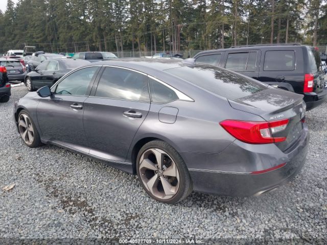1HGCV2F95JA044668 Honda Accord Touring 2.0t
