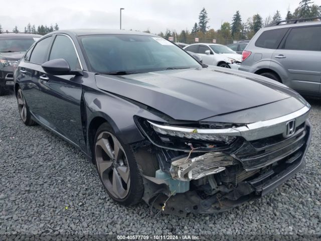 1HGCV2F95JA044668 Honda Accord Touring 2.0t