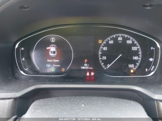 1HGCV2F95JA044668 Honda Accord Touring 2.0t