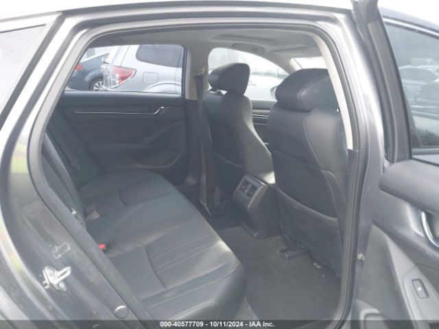 1HGCV2F95JA044668 Honda Accord Touring 2.0t