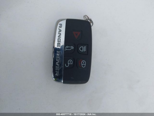 SALGS2FEXHA359202 Land Rover Range Rover 5.0l V8 Supercharged