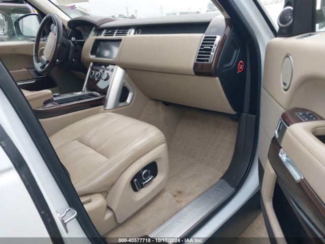 SALGS2FEXHA359202 Land Rover Range Rover 5.0l V8 Supercharged