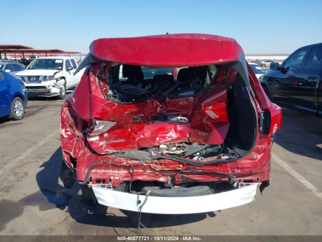 5N1DR2BN6LC636447 Nissan Pathfinder Sv 2wd