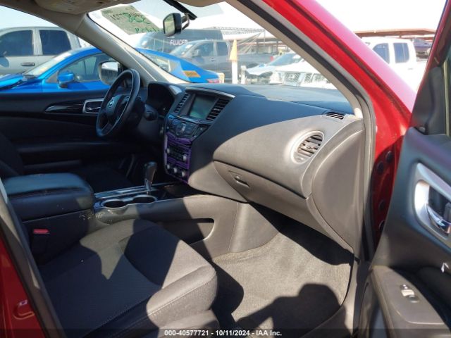 5N1DR2BN6LC636447 Nissan Pathfinder Sv 2wd