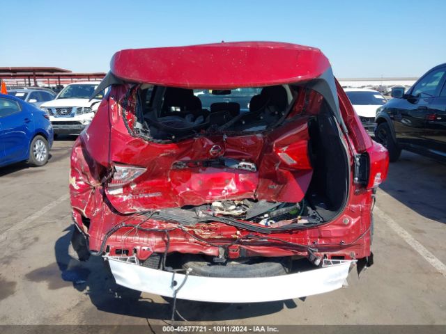 5N1DR2BN6LC636447 Nissan Pathfinder Sv 2wd