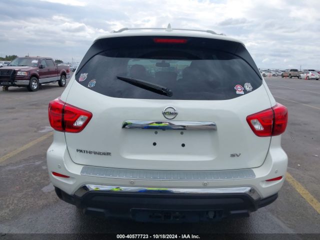 5N1DR2BN7LC618507 Nissan Pathfinder Sv 2wd