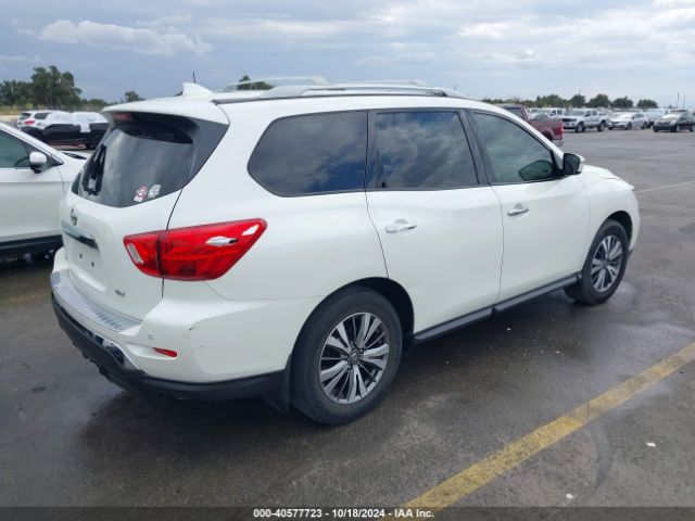 5N1DR2BN7LC618507 Nissan Pathfinder Sv 2wd