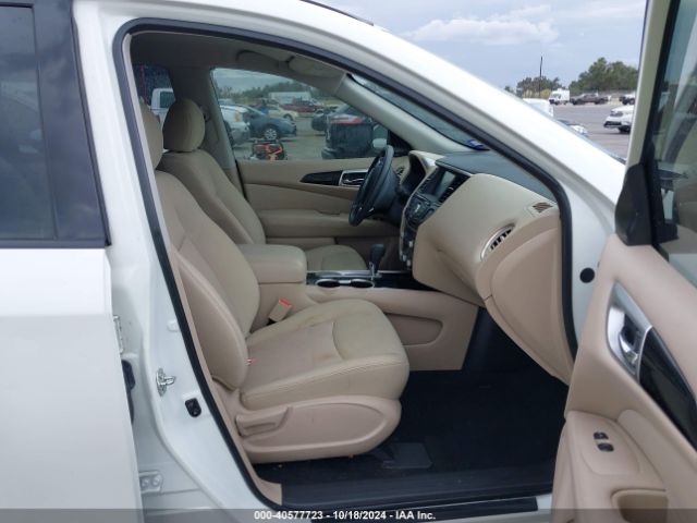 5N1DR2BN7LC618507 Nissan Pathfinder Sv 2wd