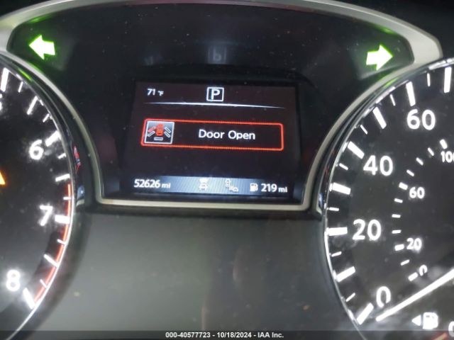 5N1DR2BN7LC618507 Nissan Pathfinder Sv 2wd