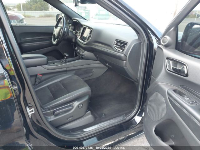 1C4RDJDG2NC183075 Dodge Durango Gt Plus Awd