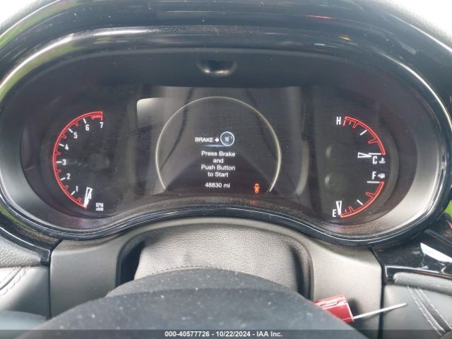 1C4RDJDG2NC183075 Dodge Durango Gt Plus Awd