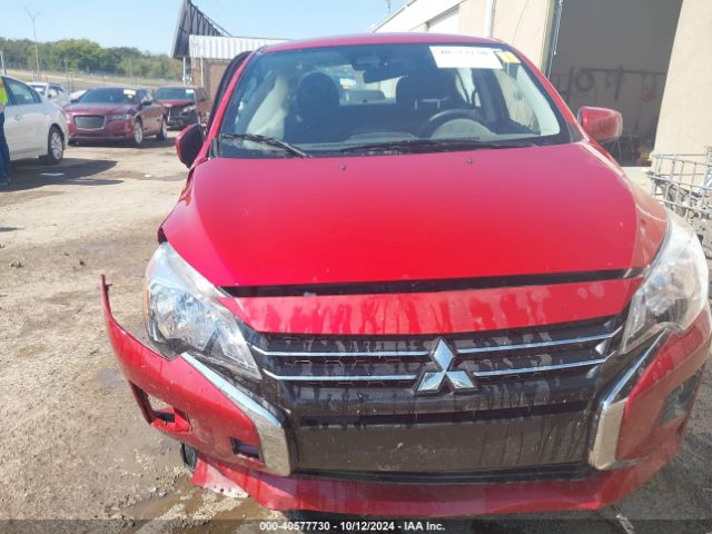 ML32FUFJ0RHF09198 Mitsubishi Mirage G4 Es
