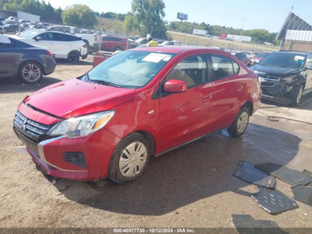 ML32FUFJ0RHF09198 Mitsubishi Mirage G4 Es