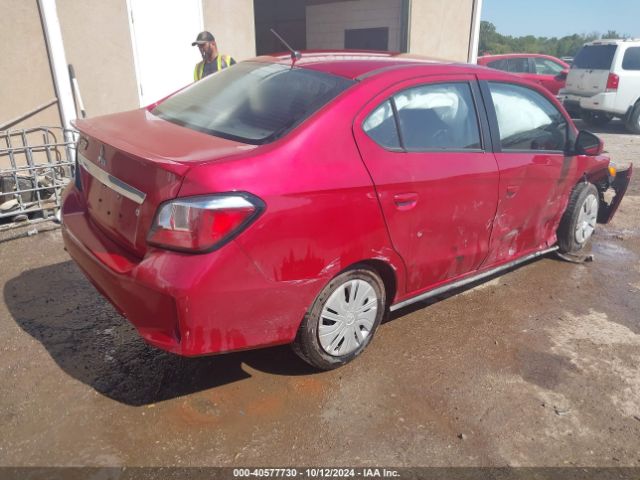 ML32FUFJ0RHF09198 Mitsubishi Mirage G4 Es