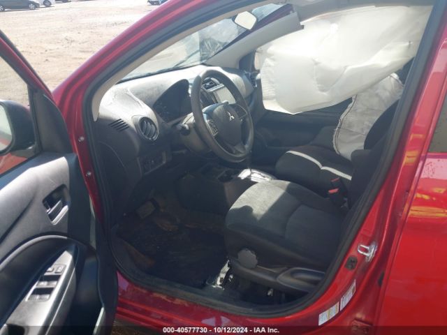 ML32FUFJ0RHF09198 Mitsubishi Mirage G4 Es