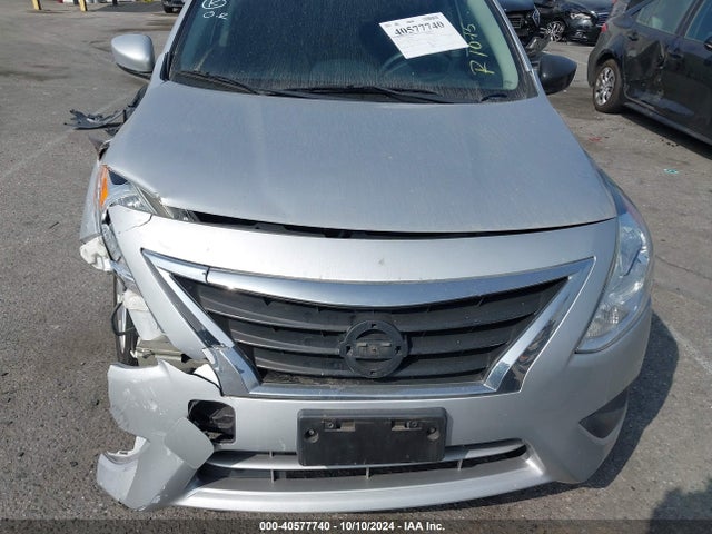 Nissan Versa 1.6 S 2017 3N1CN7AP1HL859117 Image 12