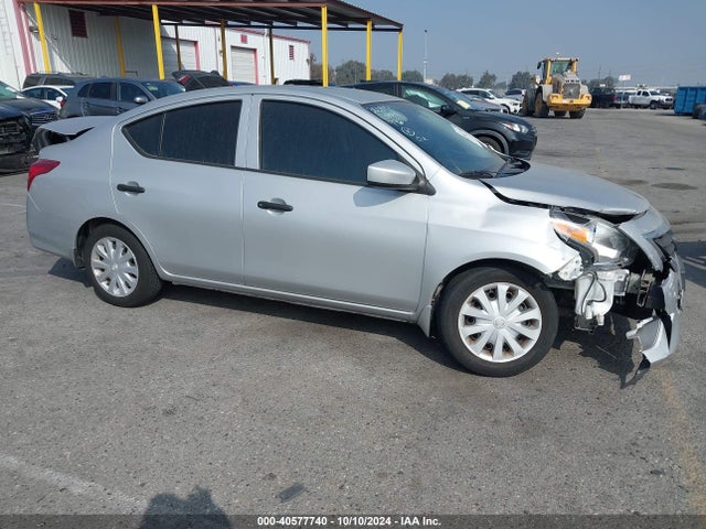 Nissan Versa 1.6 S 2017 3N1CN7AP1HL859117 Image 13