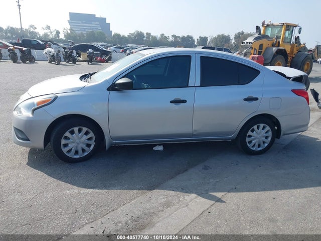 Nissan Versa 1.6 S 2017 3N1CN7AP1HL859117 Image 14