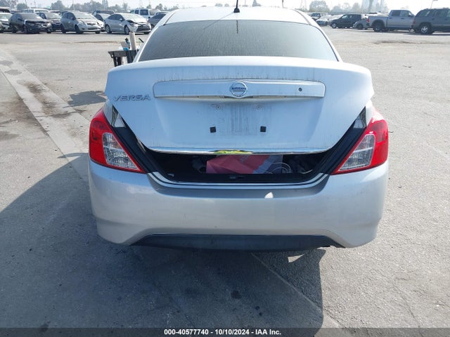 Nissan Versa 1.6 S 2017 3N1CN7AP1HL859117 Image 16