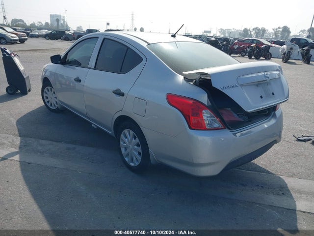 Nissan Versa 1.6 S 2017 3N1CN7AP1HL859117 Image 3