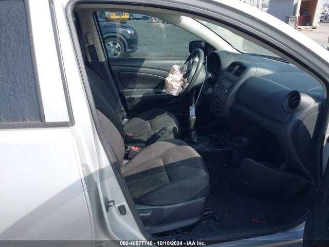 Nissan Versa 1.6 S 2017 3N1CN7AP1HL859117 Image 5