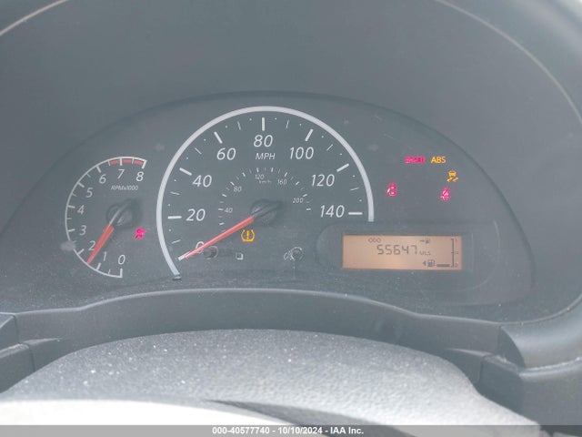 Nissan Versa 1.6 S 2017 3N1CN7AP1HL859117 Image 7