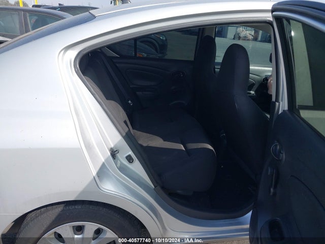 Nissan Versa 1.6 S 2017 3N1CN7AP1HL859117 Image 8