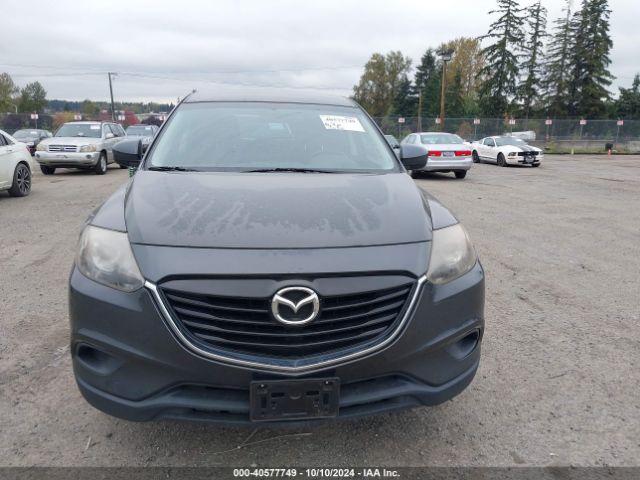 JM3TB3CV4F0452985 Mazda Cx-9 Touring