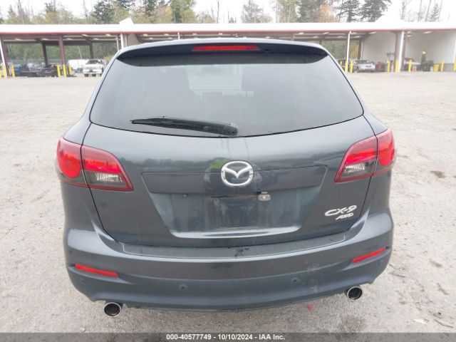 JM3TB3CV4F0452985 Mazda Cx-9 Touring
