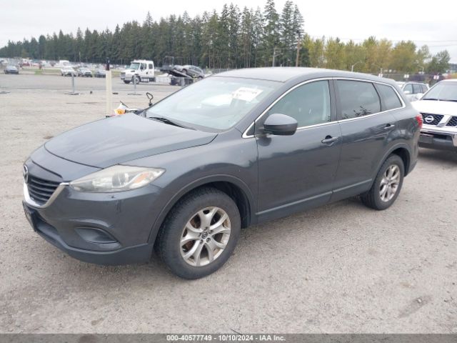 JM3TB3CV4F0452985 Mazda Cx-9 Touring