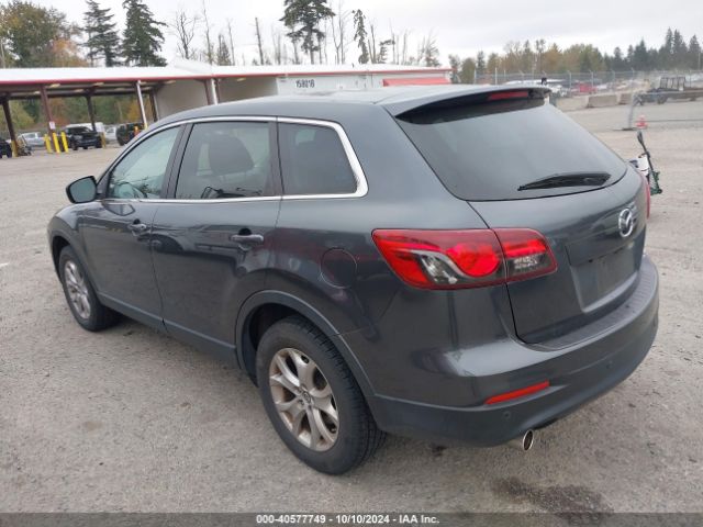 JM3TB3CV4F0452985 Mazda Cx-9 Touring