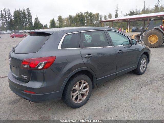 JM3TB3CV4F0452985 Mazda Cx-9 Touring