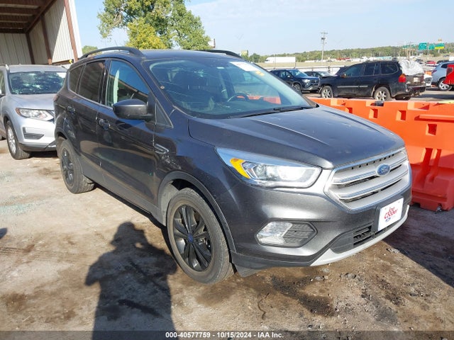 Ford ESCAPE SEL 2018 1FMCU9HD5JUB66209 Image 1