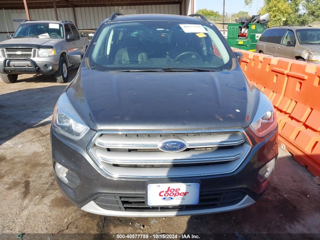 Ford ESCAPE SEL 2018 1FMCU9HD5JUB66209 Image 12