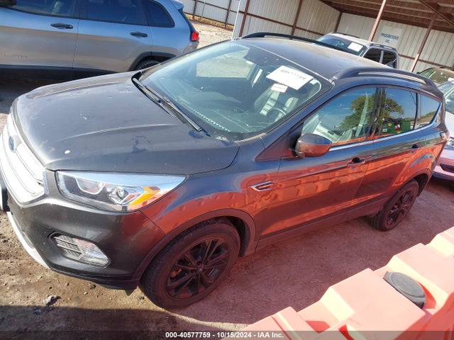 Ford ESCAPE SEL 2018 1FMCU9HD5JUB66209 Image 14