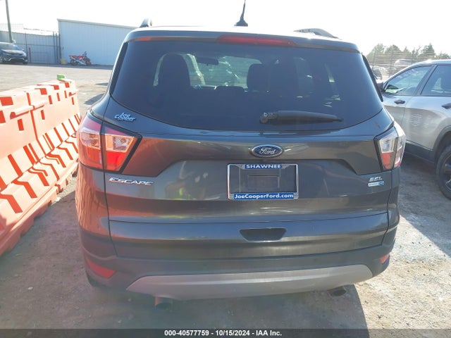 Ford ESCAPE SEL 2018 1FMCU9HD5JUB66209 Image 16