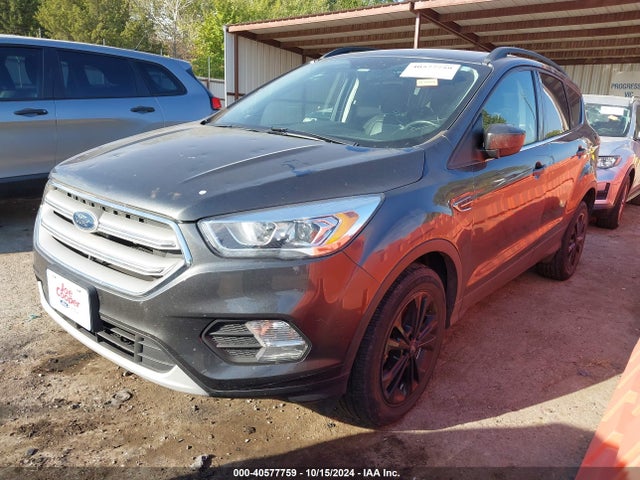 Ford ESCAPE SEL 2018 1FMCU9HD5JUB66209 Image 2