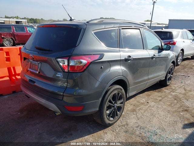 Ford ESCAPE SEL 2018 1FMCU9HD5JUB66209 Image 4