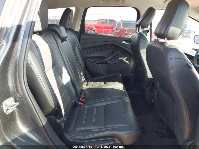 Ford ESCAPE SEL 2018 1FMCU9HD5JUB66209 Image 8
