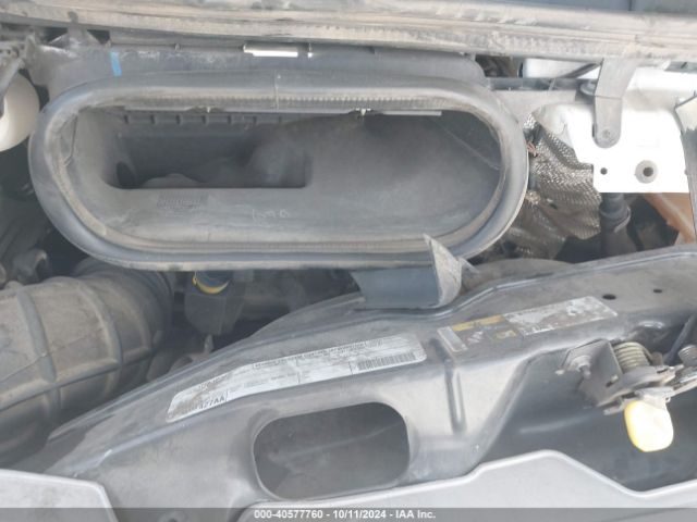 3C6URVJG8LE134323 RAM Promaster 3500 Cargo Van High Roof 159 Wb Ext
